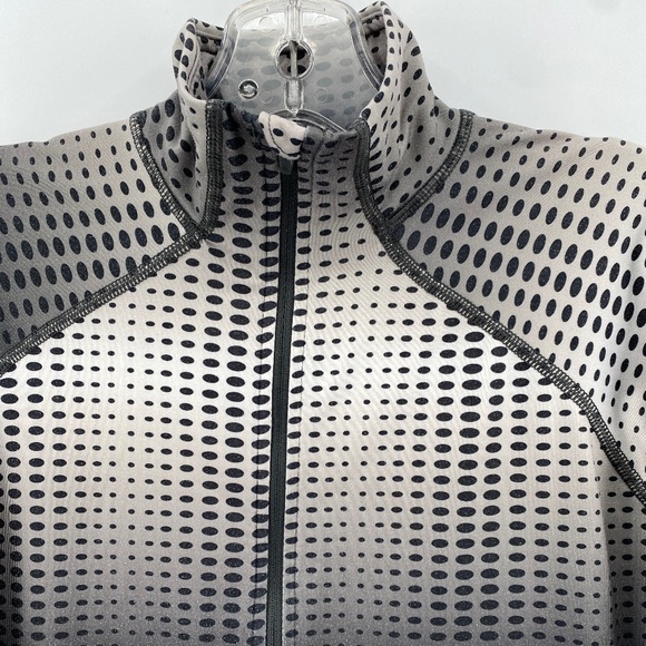 Nike Shirt Women's Size Large Pull Over 1/2 Zip Long Sleeve Athletic Exercise - Picture 2 of 14